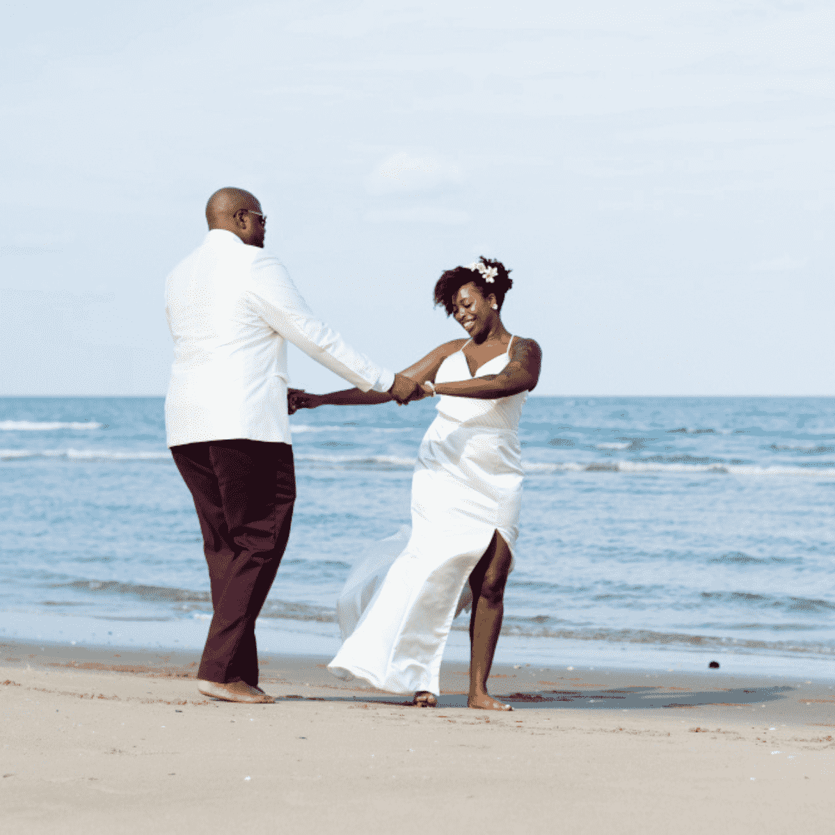 Destination Wedding in Aruba