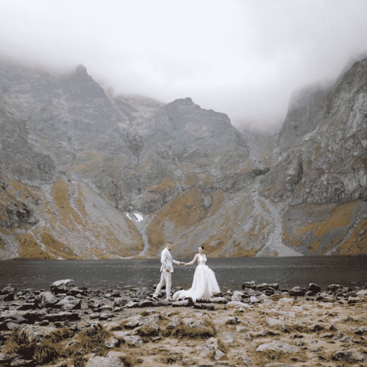 Wedding In The Himalayas